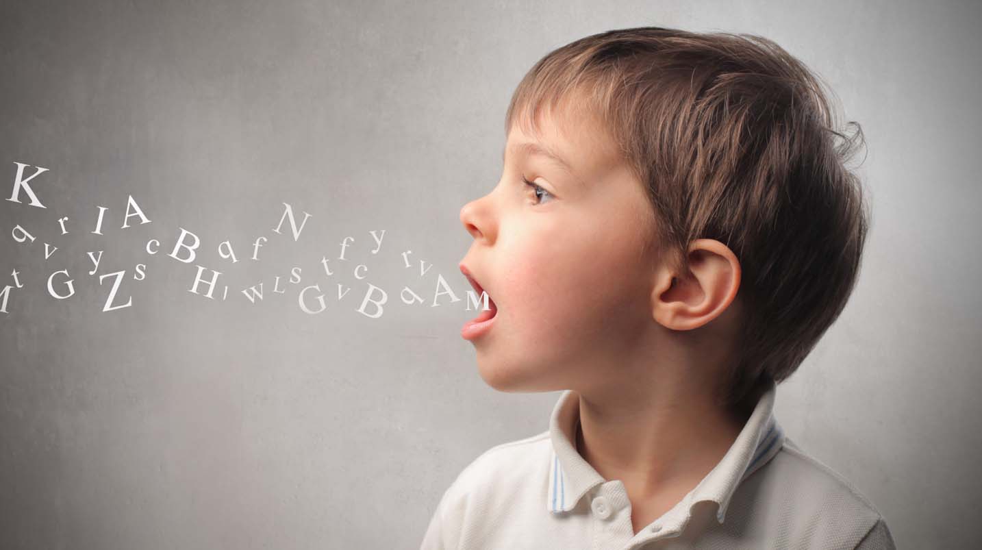 sviluppo linguaggio bambini logopedia Chieti luana isgro'